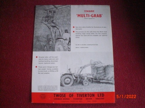 The twose multi - , loader