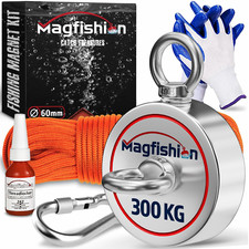 Magfishion Magnet Fishing Kit