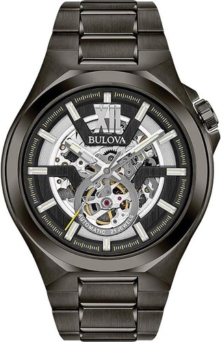 Bulova 98a179 mens - bulova, watch