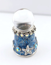 KIRKS FOLLY CRYSTAL BALL