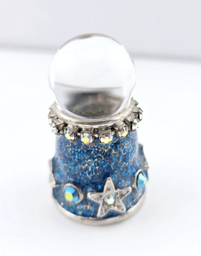 Kirks folly crystal ball - kirks,