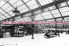 NO 1911 - Tynemouth Railway