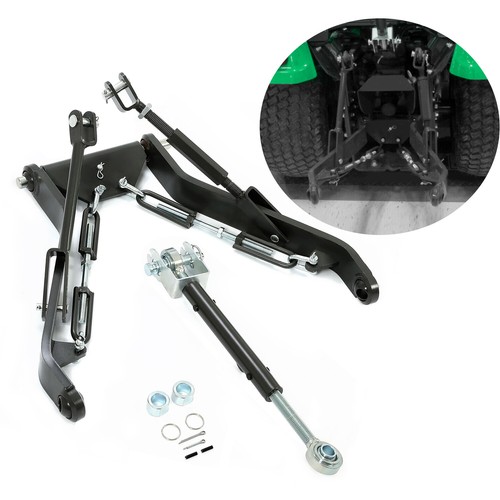 Point hitch kit for kubota - 3,
