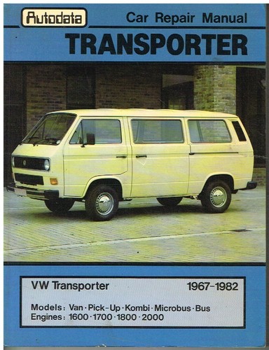 Transporter t25 bus - transporter,