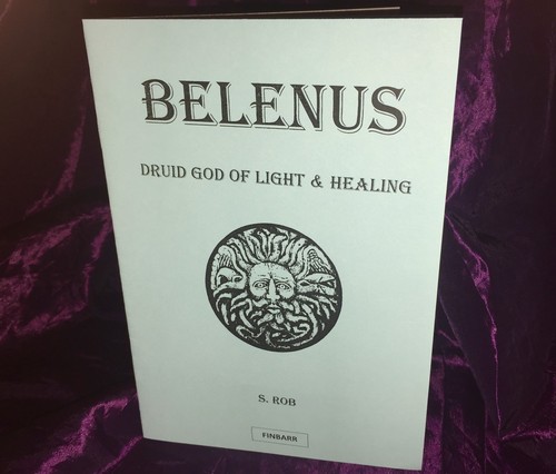 Belenus finbarr grimoire - finbarr,