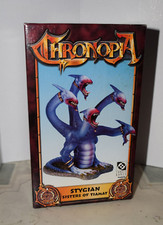Chronopia Stygian Sisters of Tiamat: Dark Elf Hydra or Chaos Dragon