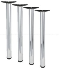 4x Adjustable Table Leg -