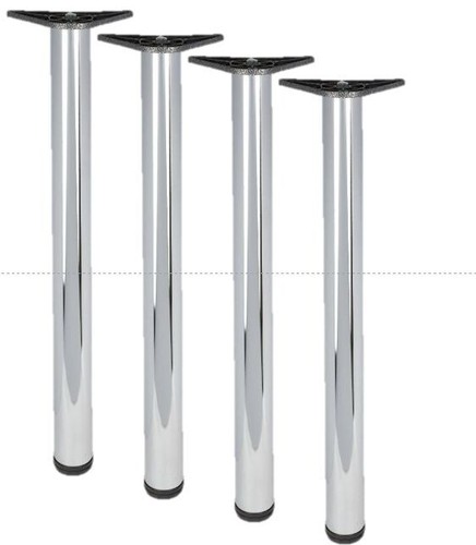 Adjustable table leg - table,