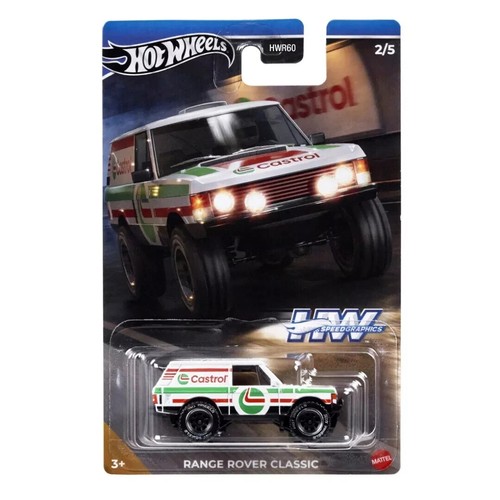 Hot wheels speed - hot,