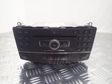 MERCEDES C-CLASS W204 SAT /NAV