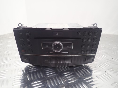 Mercedes class w204 sat nav - c-class, /nav