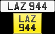 LA DATELESS LOUISE LUIS LUCY LEE LEWIS LISA LEO LES LUKE PRIVATE PLATE LAZ 944