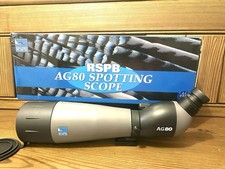 RSPB AG80 Spotting Scope with
