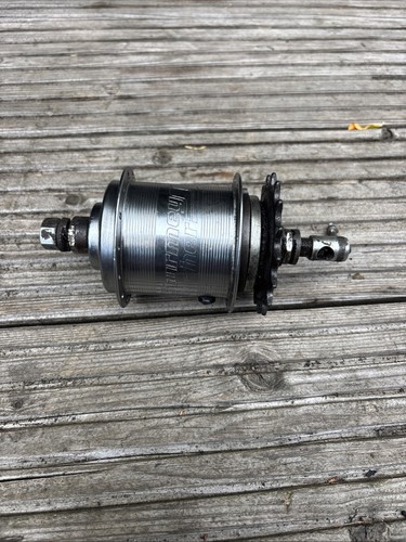 Sturmey archer 3speed hub - 3speed,