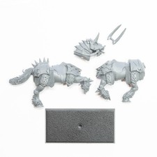 Warhammer Warriors of Chaos
