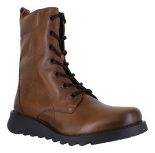 Fly London SILF Womens Brown