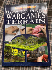 How to Make Wargames Terrain