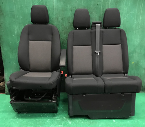 Ford transit custom - custom, front