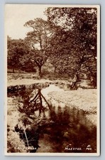 POSTCARD - WALES - MAESTEG -