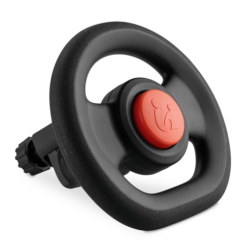 Hauck pushchair steering wheel - hauck,