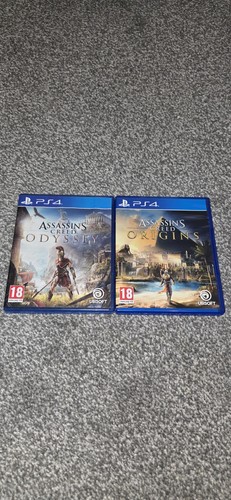 Assassin creed origins and - creed,
