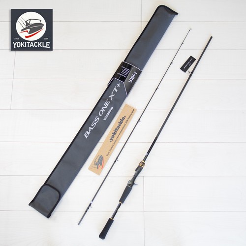 Shimano bass one 1610m - one, xt+