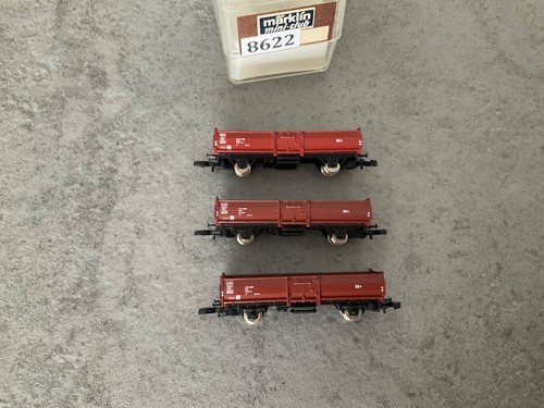 Marklin gauge high sided - high,