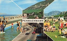 Penmaenmawr Postcard – North
