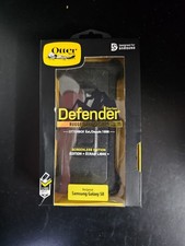 OtterBox Defender Series Rugged Screenless Black Case for Samsung Galaxy S8