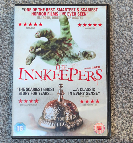Metrodome the innkeepers dvd - innkeepers,