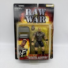 RARE 1999 Raw is War Stone
