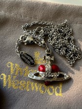 Vivienne Westwood Orbit Red