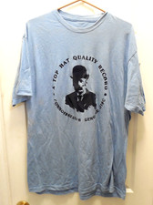 Top Hat Record Light Blue No