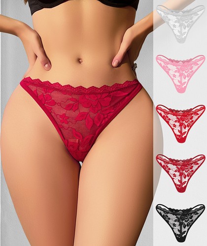 Pack sexy ladies womens - 5,