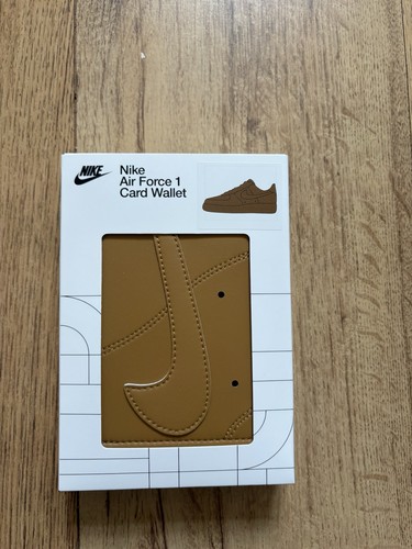Nike air force card wallet - air,