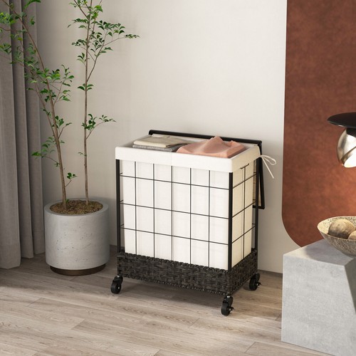 Laundry hamper 130l large - hamper,