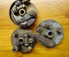 Lucas Magneto Points Plates.