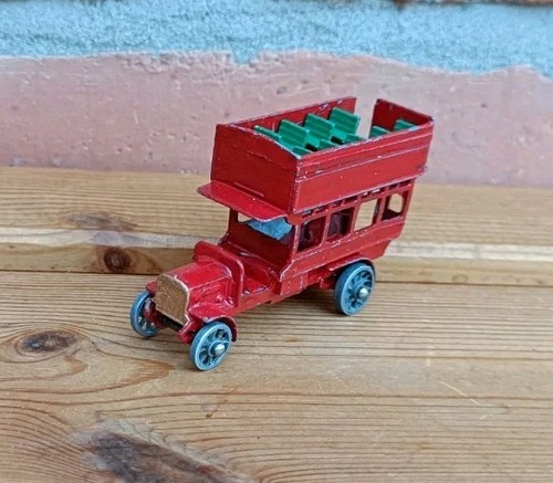 Matchbox yesteryear type - matchbox,
