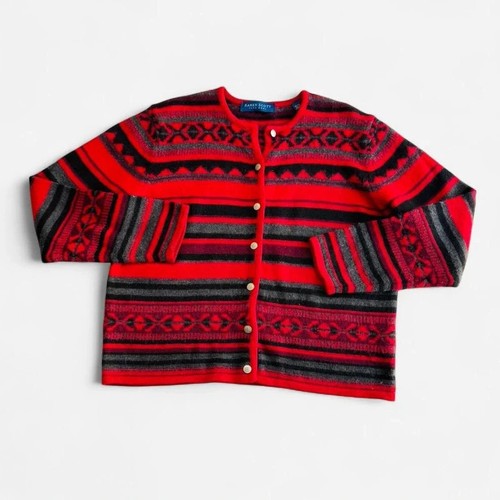 Vintage red fair - vintage, isle