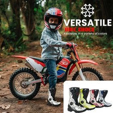 XTRON KID BLACK OFF ROAD DIRT