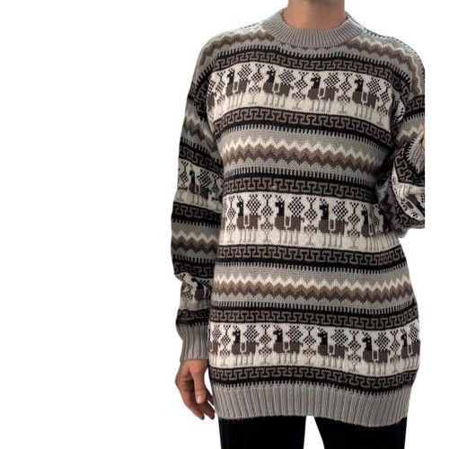 Alpaca sweater men women - sweater,