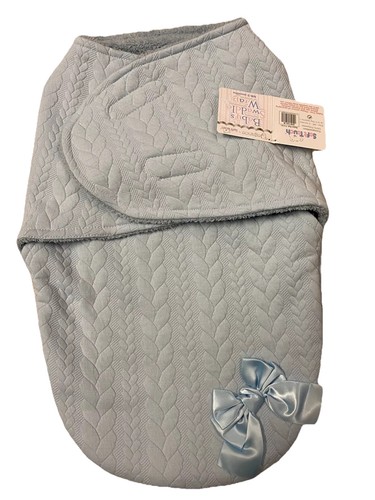 Baby boys blue cable - baby,