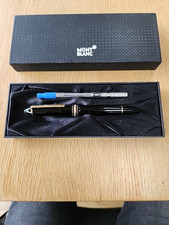 Montblanc Meisterstuck 162 Rollerball Pen Gold-Coated LeGrande