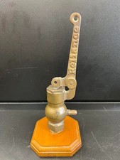 Crane Co., Brass Steam Whistle