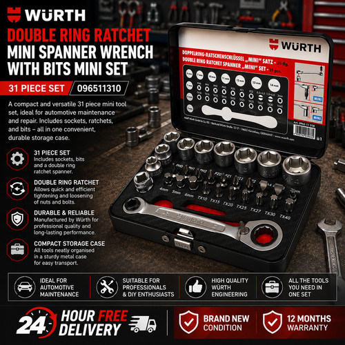 Wurth double ring - wurth,