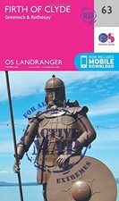 Firth of Clyde Map |