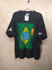 Brazil Authentic Adidas BNWT
