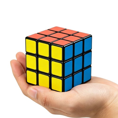 Classic puzzle magic cube - classic,