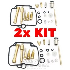 2x complete carburetor