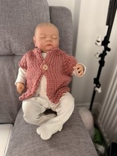 Hand Knitted Short Sleeve